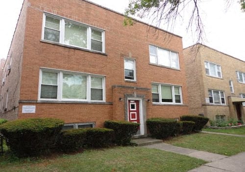 5734 N. Kimball Ave. property